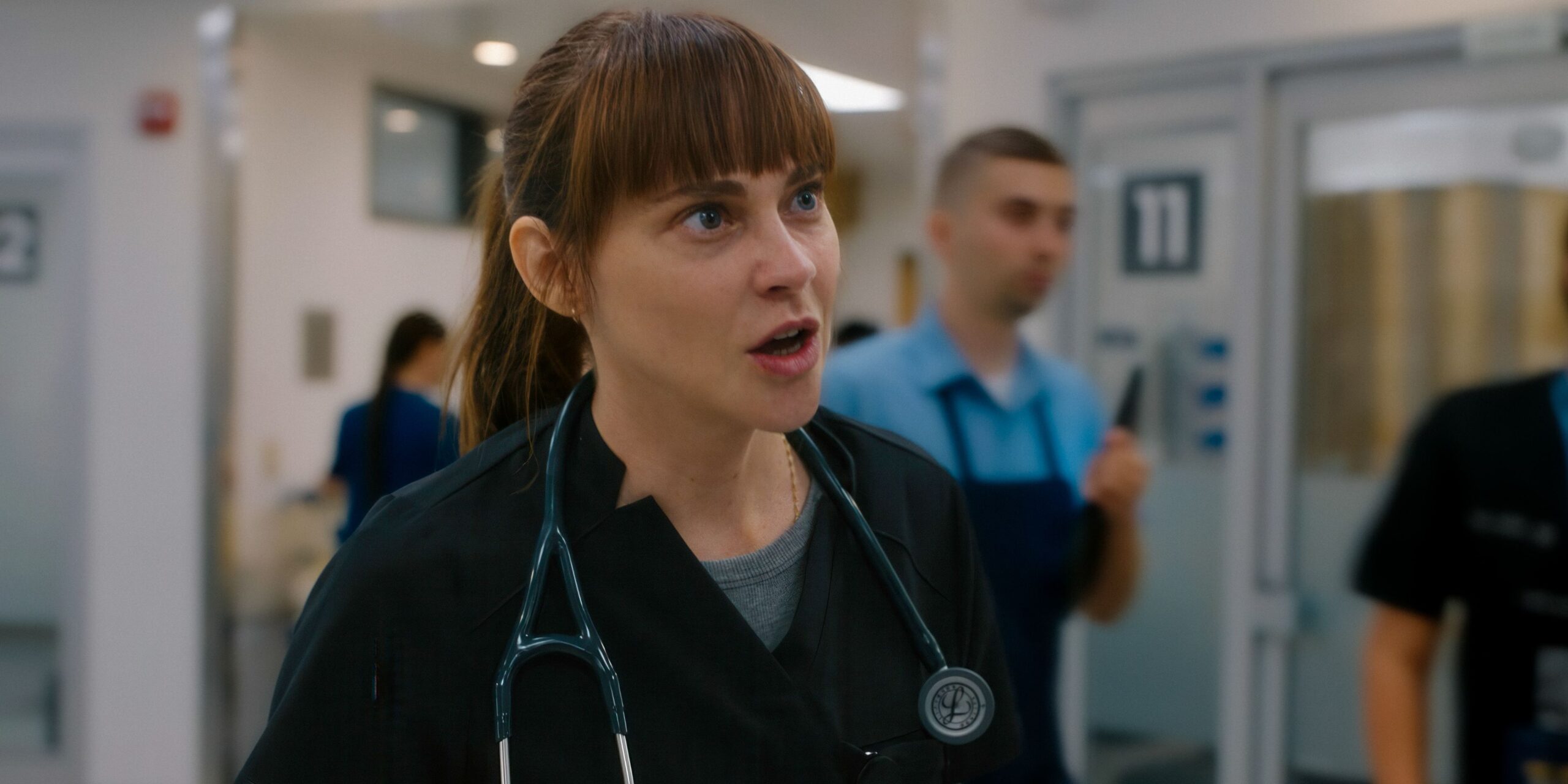 La seconda stagione di the pitt abbandona la trama più avvincente La seconda stagione di the pitt abbandona la trama più avvincente