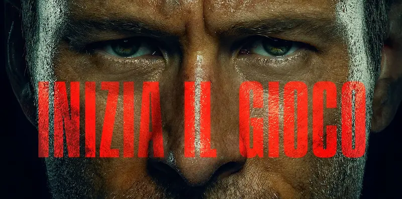 Il running man: trailer e poster teaser del film di edgar wright Il running man: trailer e poster teaser del film di edgar wright