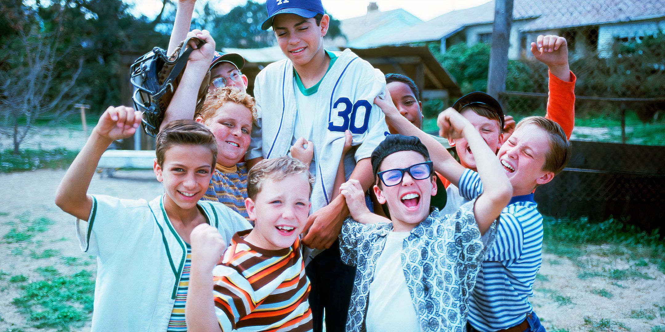 Dove sono ora i protagonisti di sandlot Dove sono ora i protagonisti di sandlot