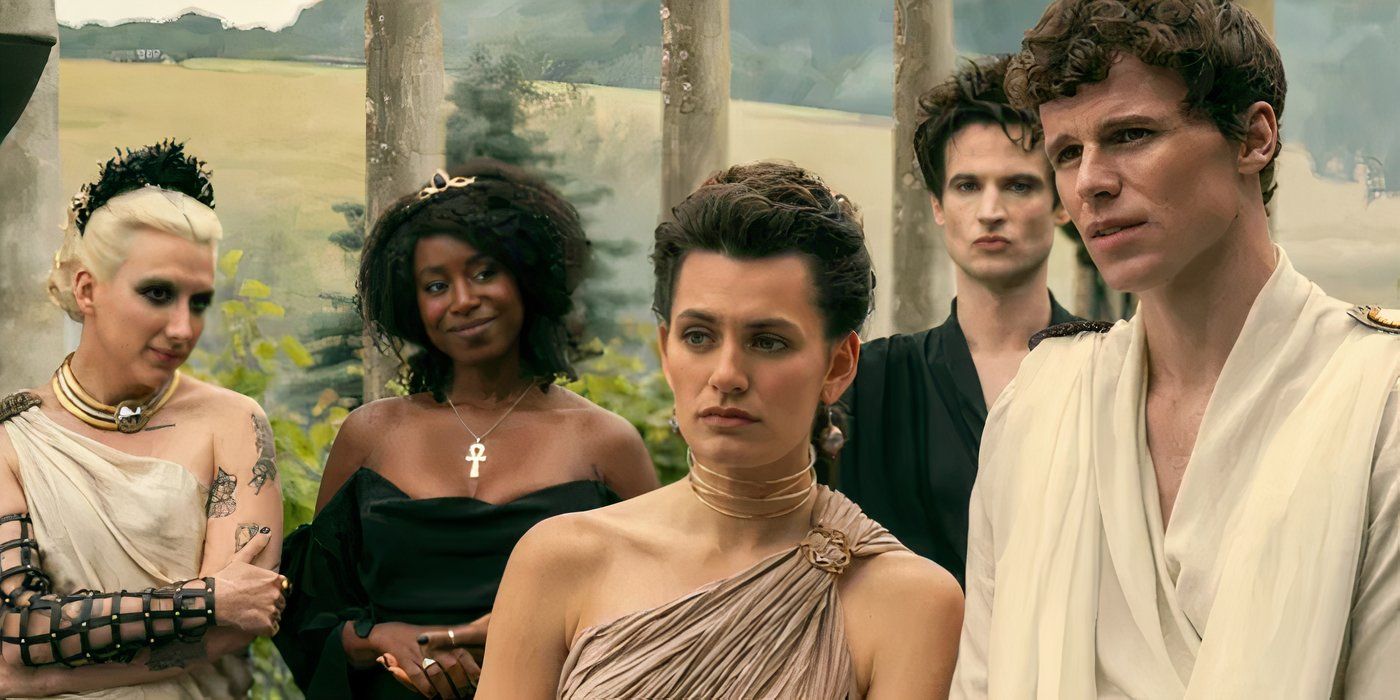 Il sandman e il suo unico approccio a un famoso mito greco nella serie netflix Il sandman e il suo unico approccio a un famoso mito greco nella serie netflix