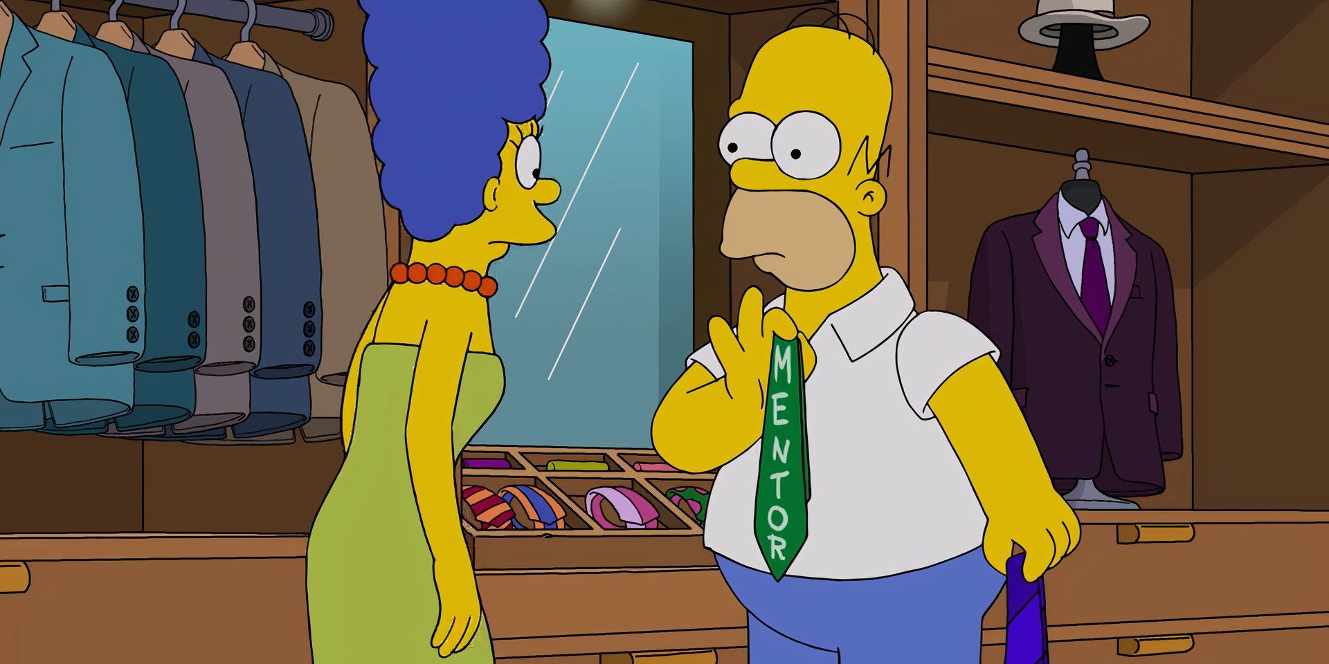 I simpsons prendono in giro marvel con un episodio cameo sorprendente