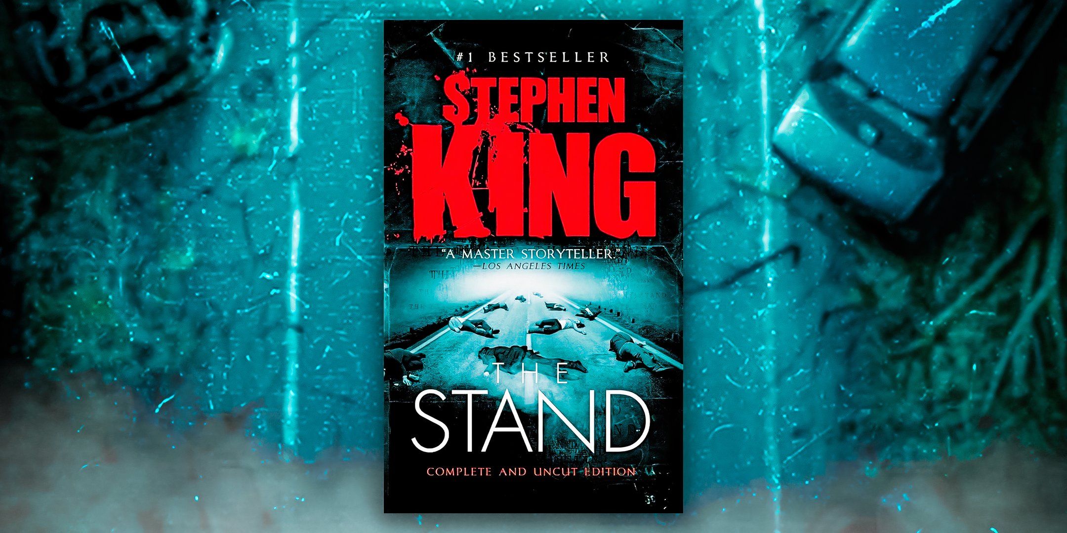 Stephen King e il record di The Stand: un ostacolo per l’adattamento del libro