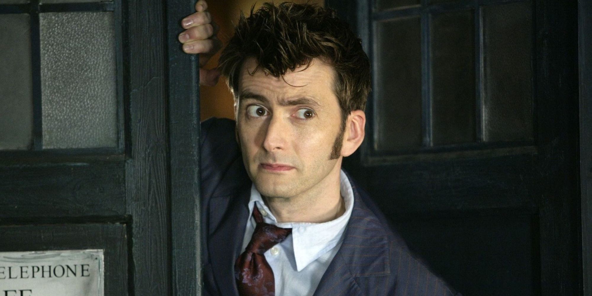il decimo dottore e il destino del time lord vittorioso in doctor who