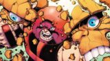 The thing e juggernaut rivoluzionano il gioco per i fantastici quattro