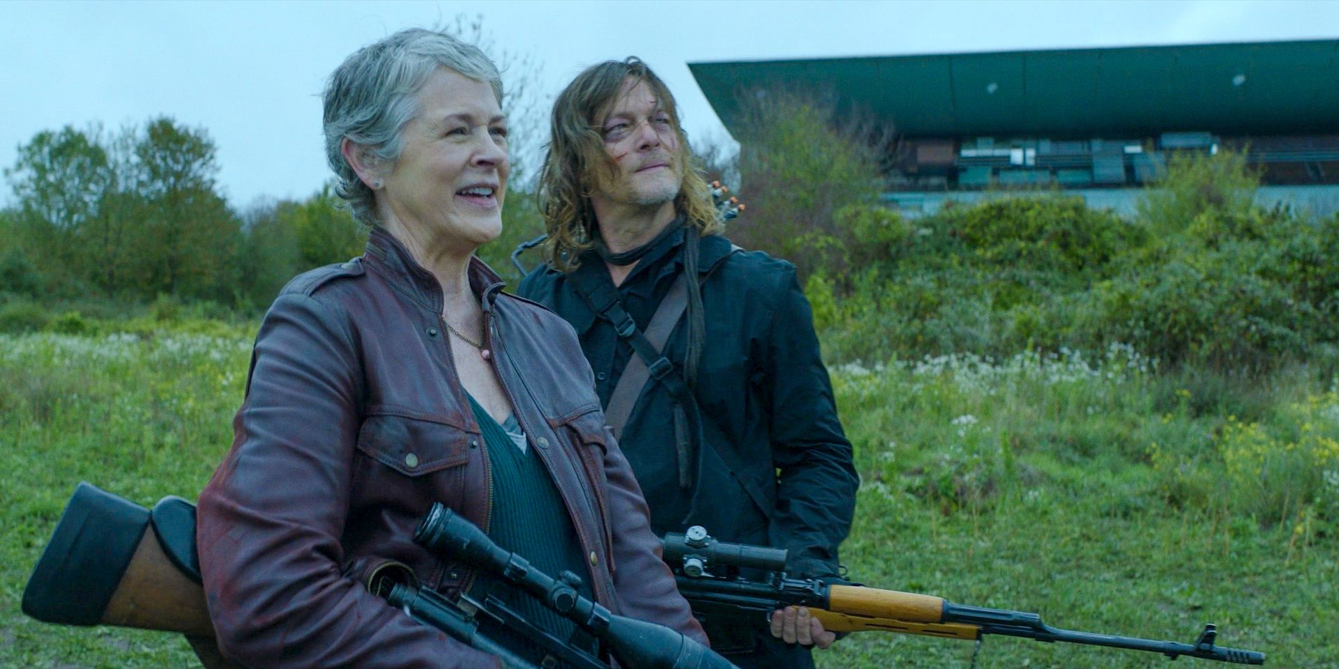 Futuro di daryl dixon in walking dead dopo il rinnovo anticipato della stagione 4 Futuro di daryl dixon in walking dead dopo il rinnovo anticipato della stagione 4
