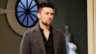 Cane ashby svelato: il piano segreto del cancelliere in young & the restless