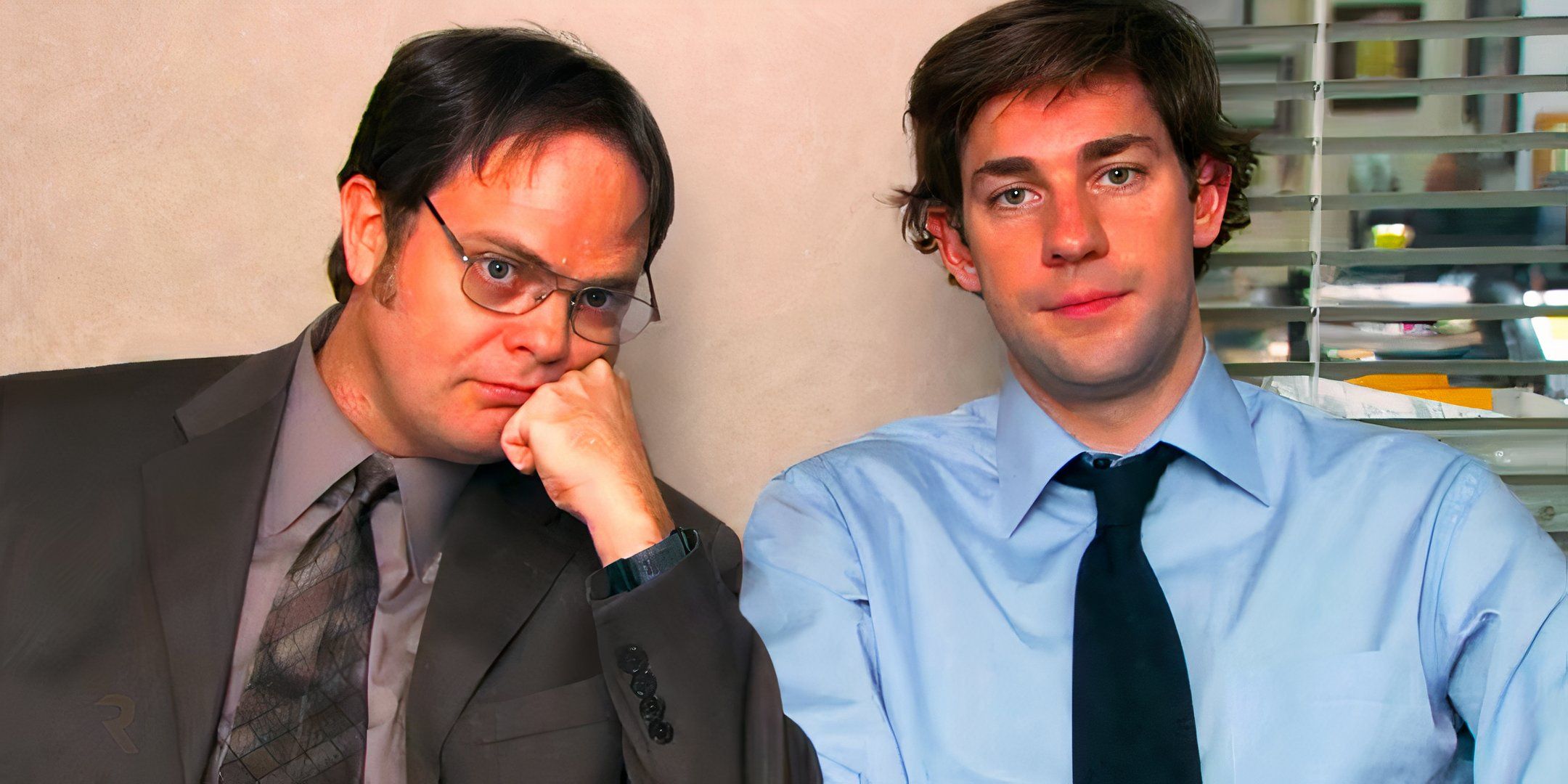 Una rivalità comica indimenticabile: migliori sfide di lavoro negli anni 2000 rispetto a Jim e Dwight Una rivalità comica indimenticabile: migliori sfide di lavoro negli anni 2000 rispetto a Jim e Dwight