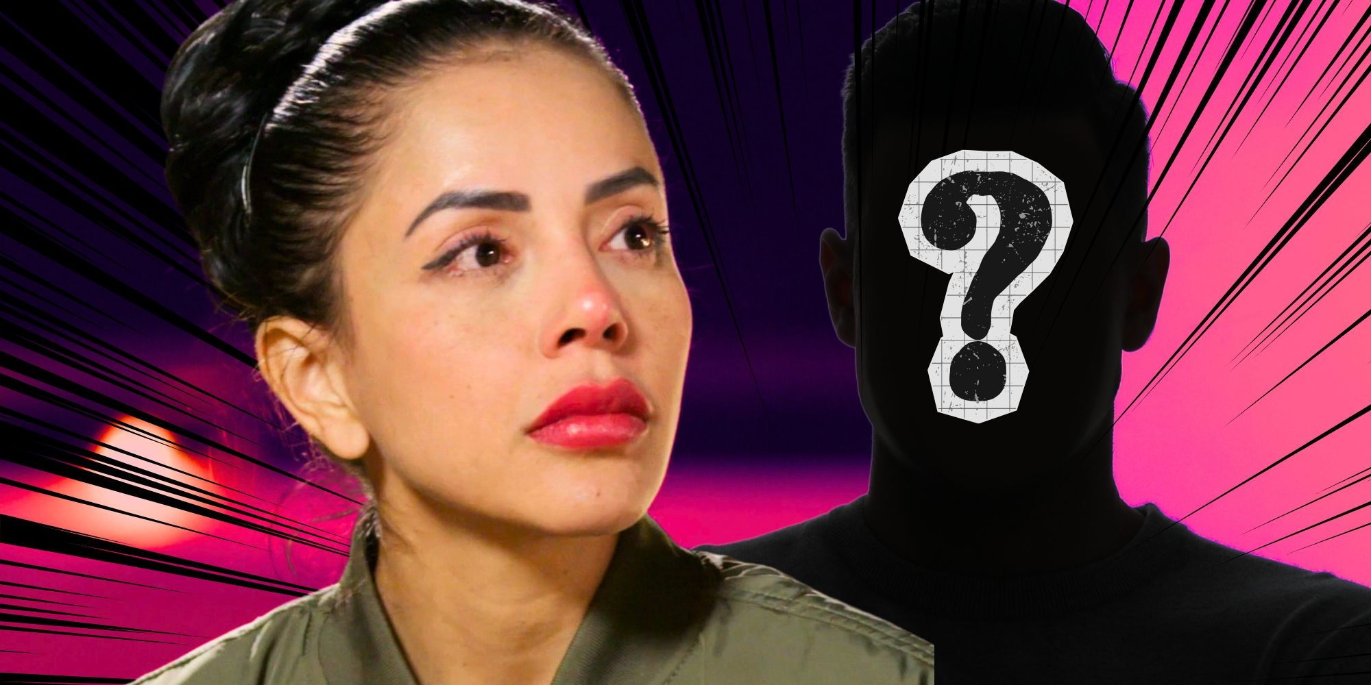 Jasmine pineda accusa il cast di 90 day fiancé di chiamare ice e cps per la deportazione Jasmine pineda accusa il cast di 90 day fiancé di chiamare ice e cps per la deportazione