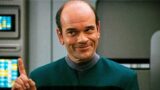 Robert picardo e il difetto nascosto in star trek: voyager