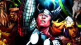 Marvel svela la vera forma di un dio iconico dopo 62 anni