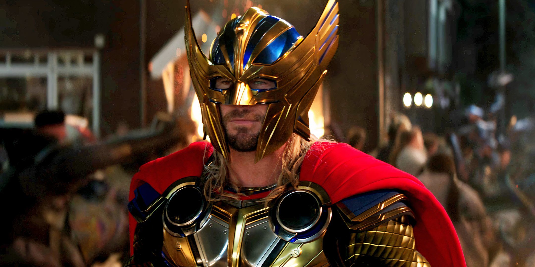 Migliori costumi di thor nei film mcu, classificati per accuratezza nei fumetti Migliori costumi di thor nei film mcu, classificati per accuratezza nei fumetti