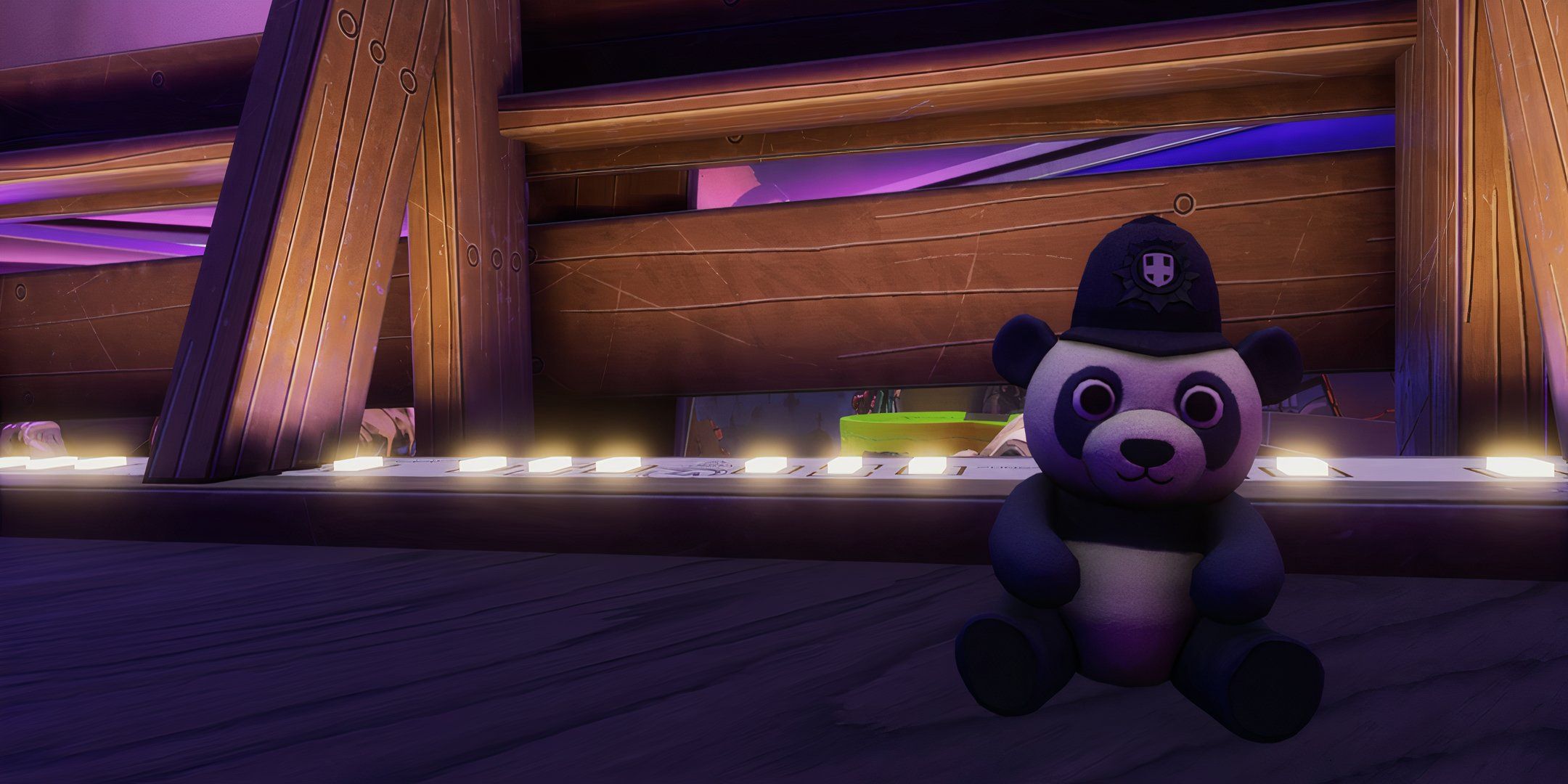 Panda plushie in Tony Hawk’s Pro Skater 3 e 4: guida alla ricerca completa Panda plushie in Tony Hawk’s Pro Skater 3 e 4: guida alla ricerca completa