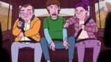 Netflix presenta un capolavoro animato da non perdere con 93% su rt