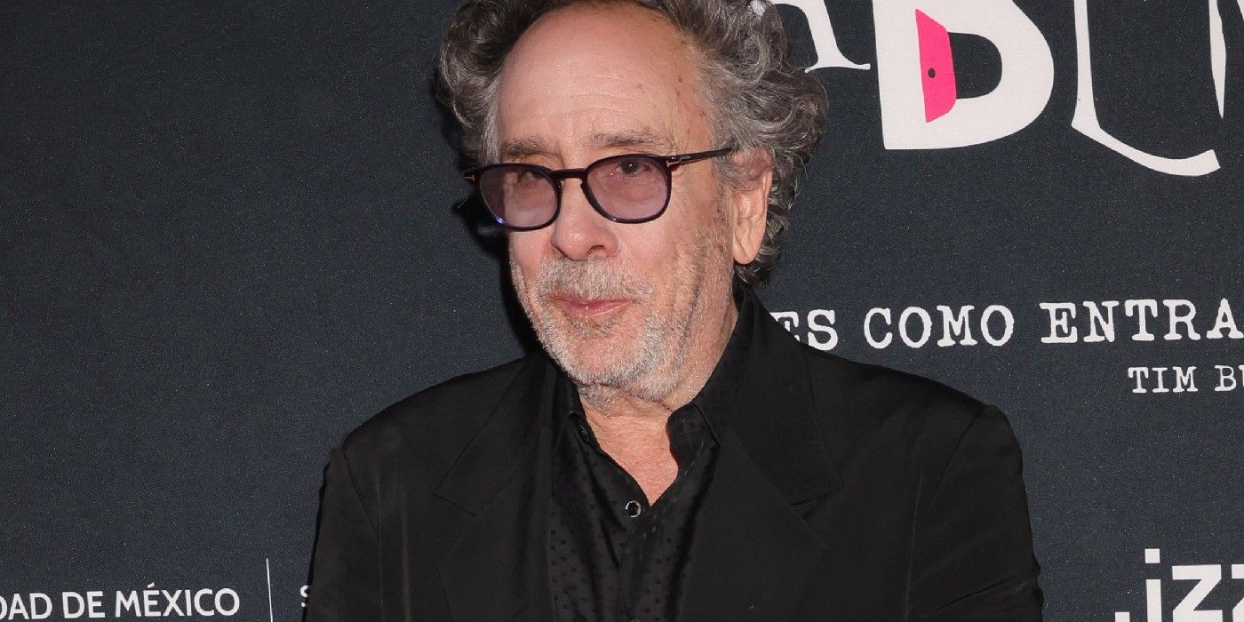Tim burton e il manuale per realizzare biopic indimenticabili