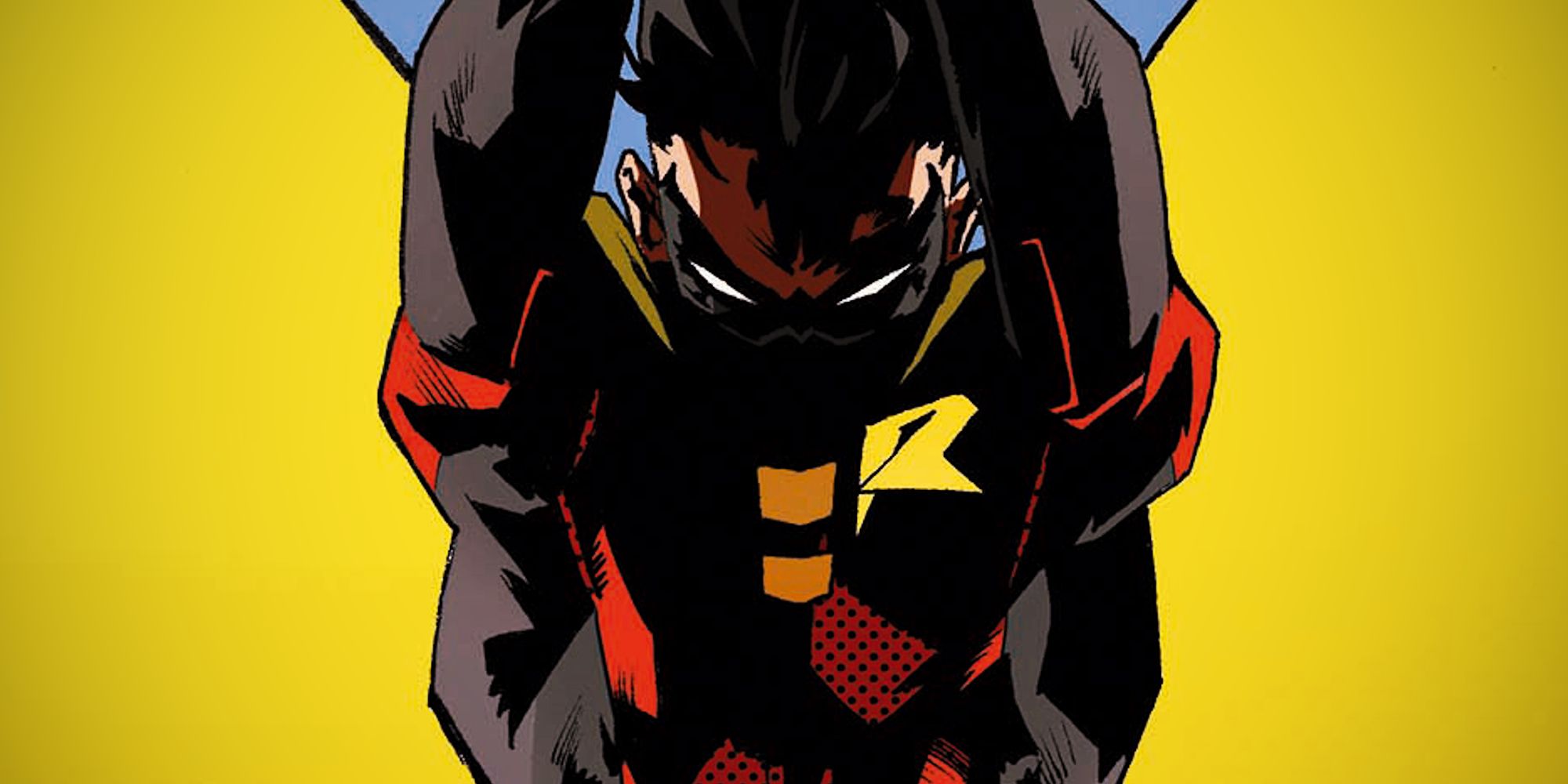 Robin torna ufficialmente con un  costume che segna un grande cambiamento nella dc