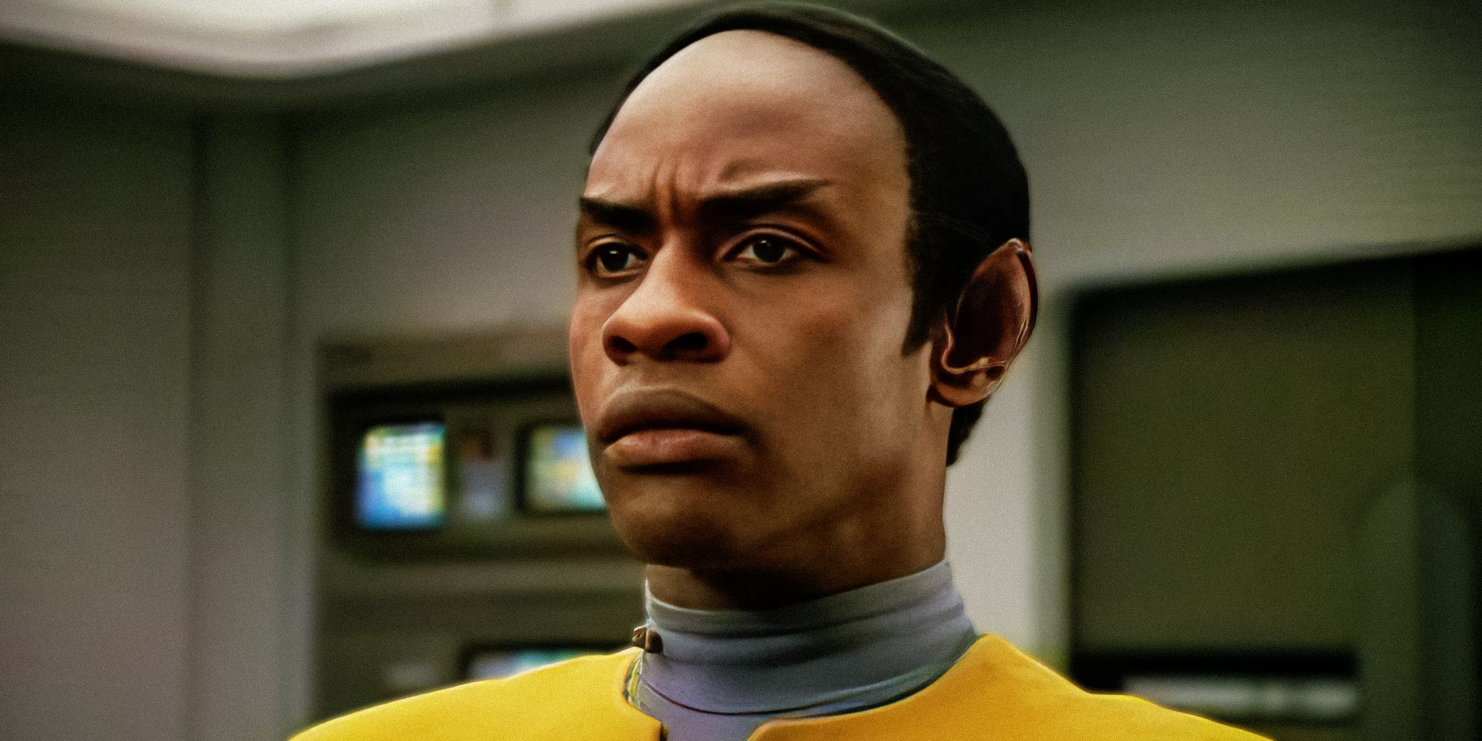 tim russ e il debutto in star trek che anticipa il ruolo in voyager