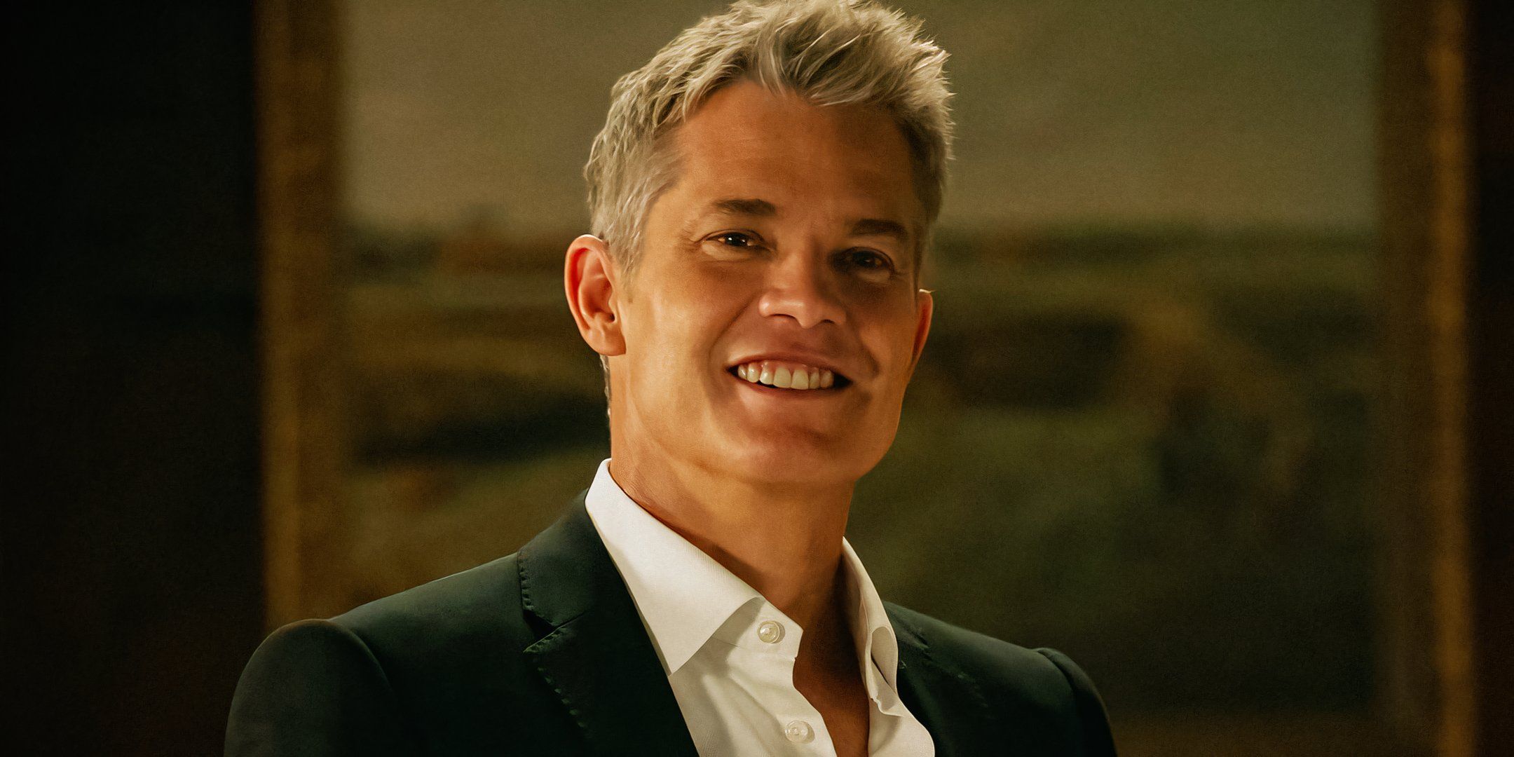 Adattamento della serie di timothy olyphant con un’icona dell’horror nel cast