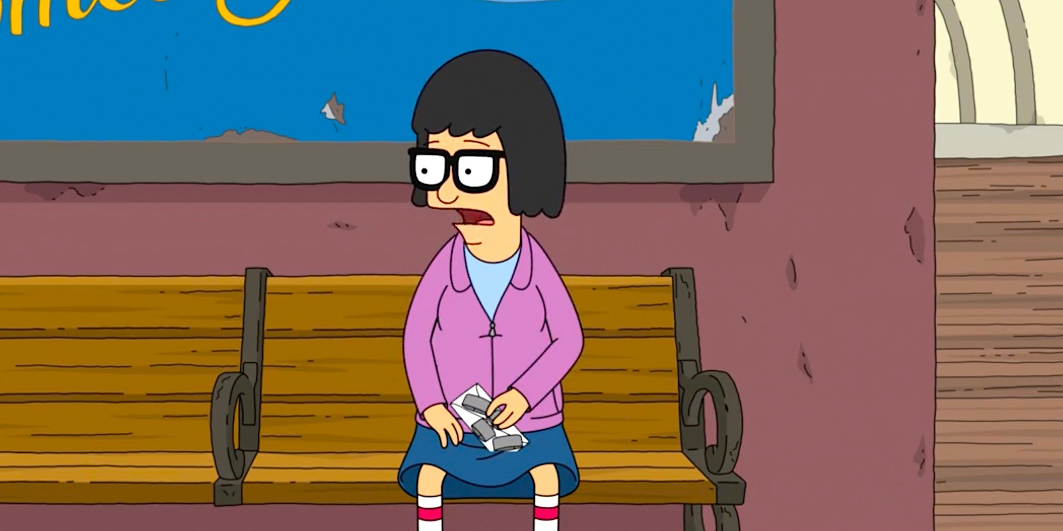 Bob’s burgers stagione 15 regala un colpo di scena toccante a una gag storica Bob’s burgers stagione 15 regala un colpo di scena toccante a una gag storica