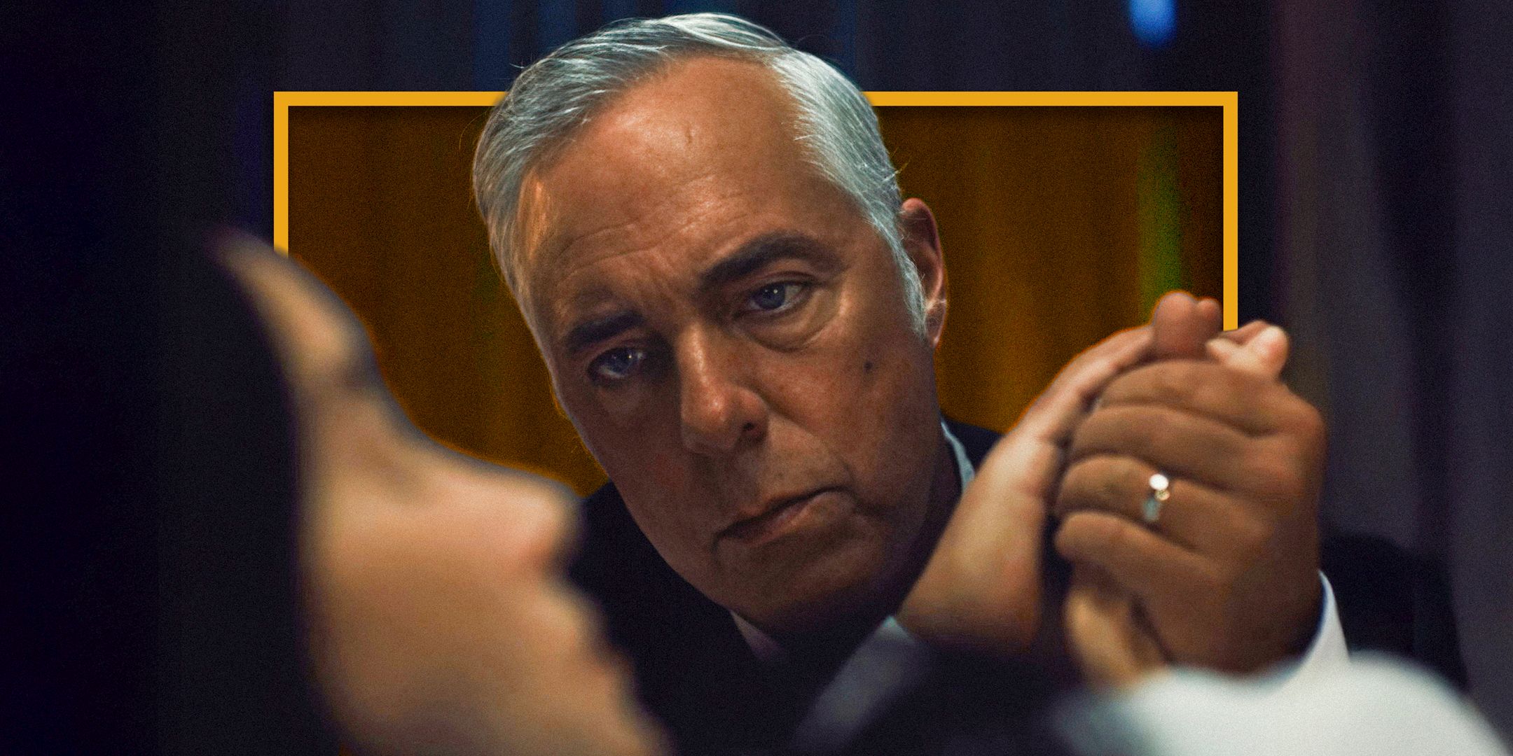 Titus welliver parla della sua trasformazione in van helsing nel film horror vampiresco di shudder Titus welliver parla della sua trasformazione in van helsing nel film horror vampiresco di shudder