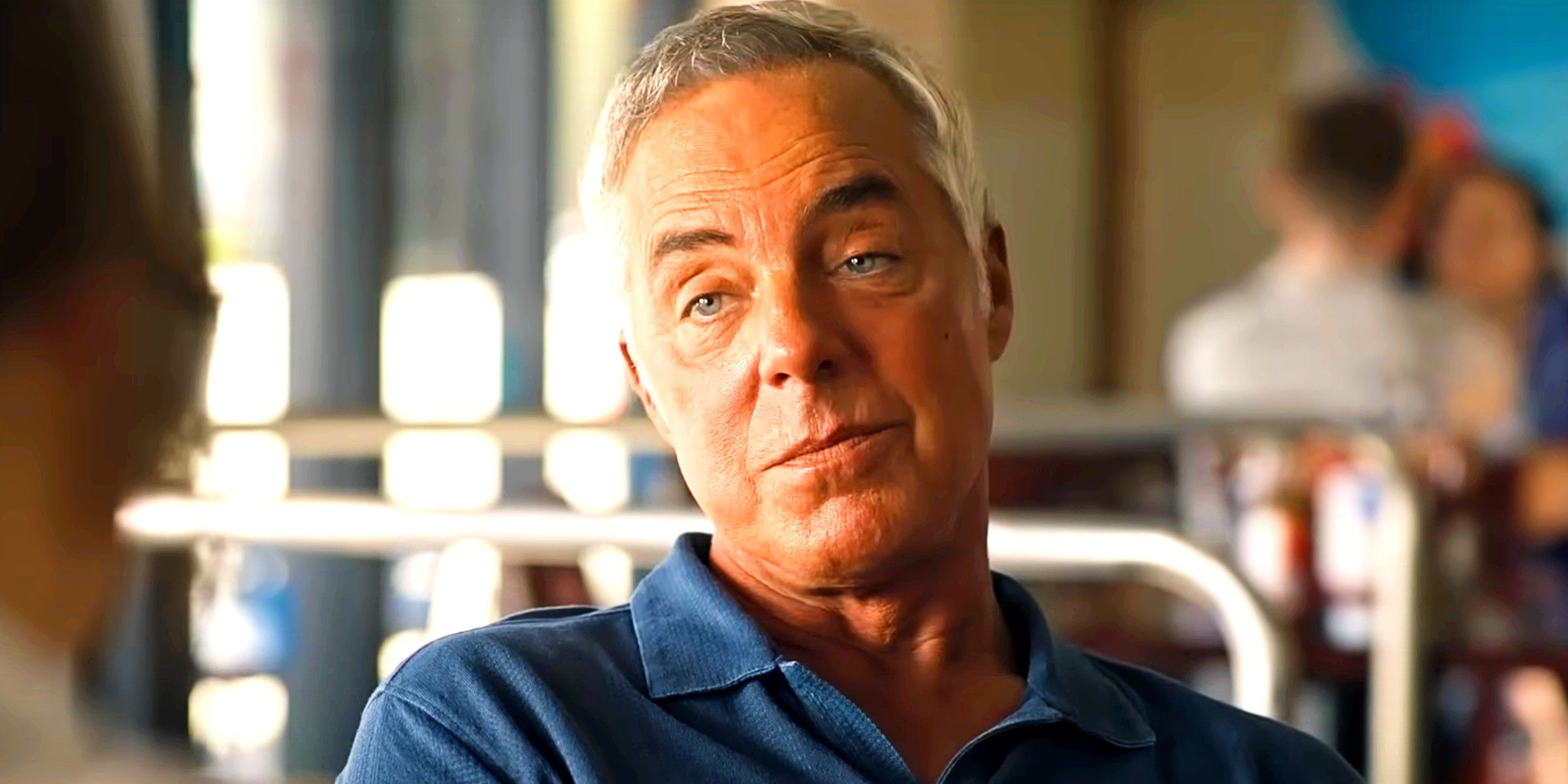Nuove serie crime di titus welliver per superare le delusioni delle ultime produzioni