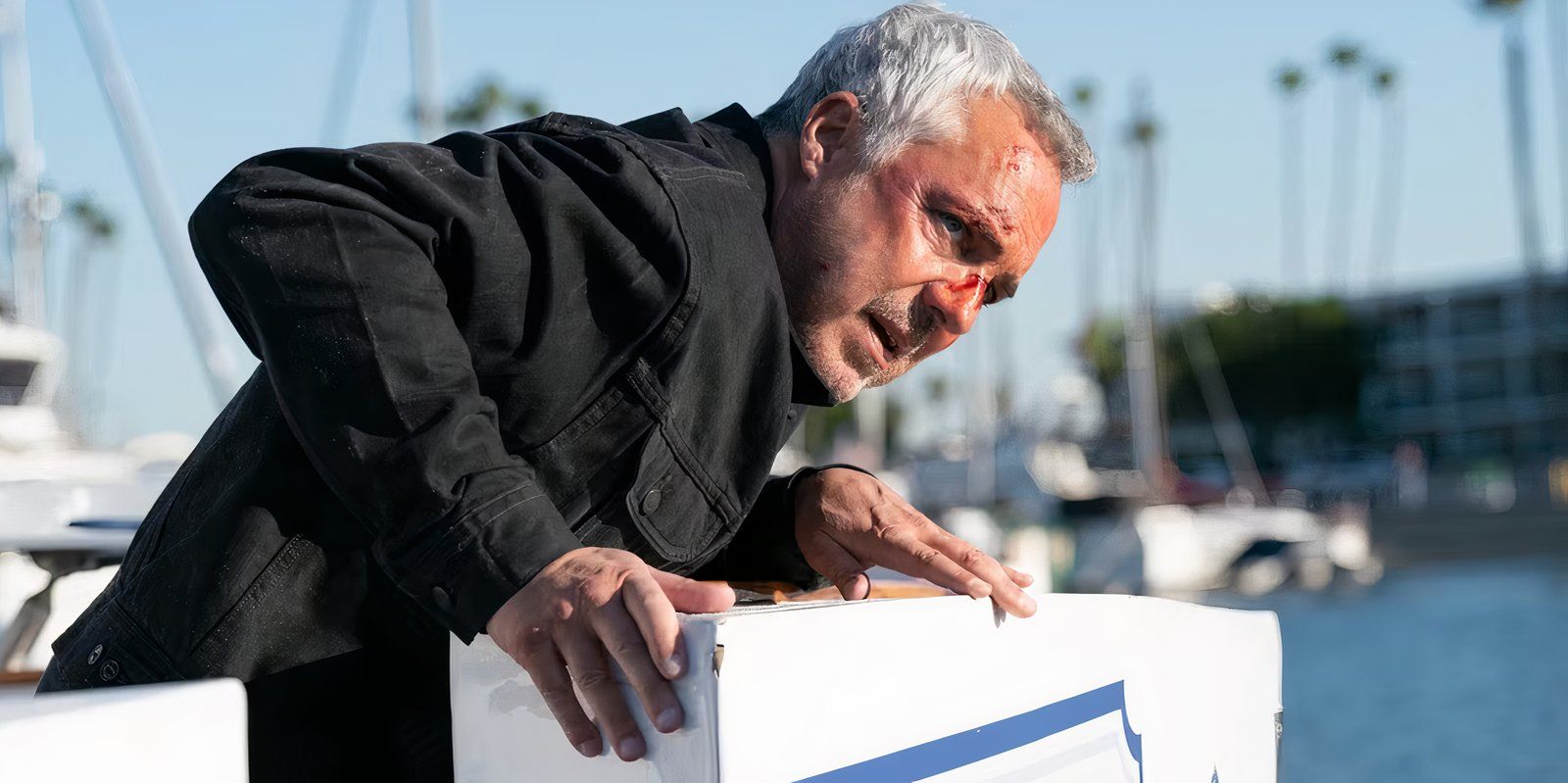 Titus welliver torna come harry bosch dopo la cancellazione della serie Titus welliver torna come harry bosch dopo la cancellazione della serie