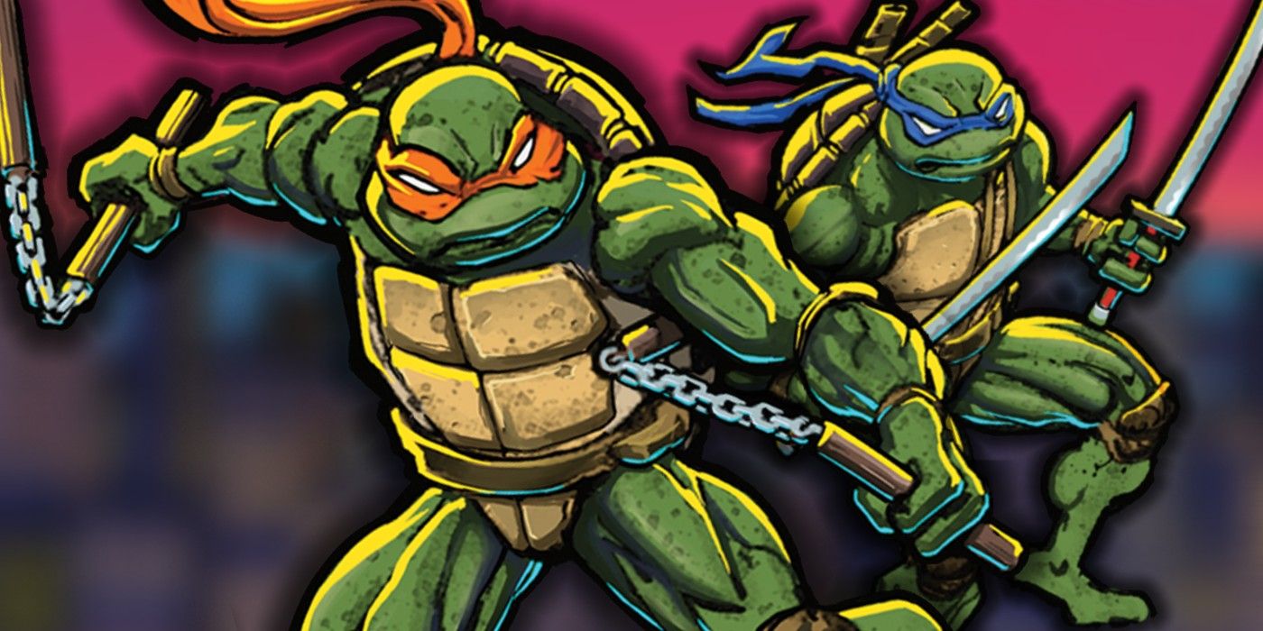 Il grande villain delle tartarughe ninja ottiene finalmente la sua serie da solo
