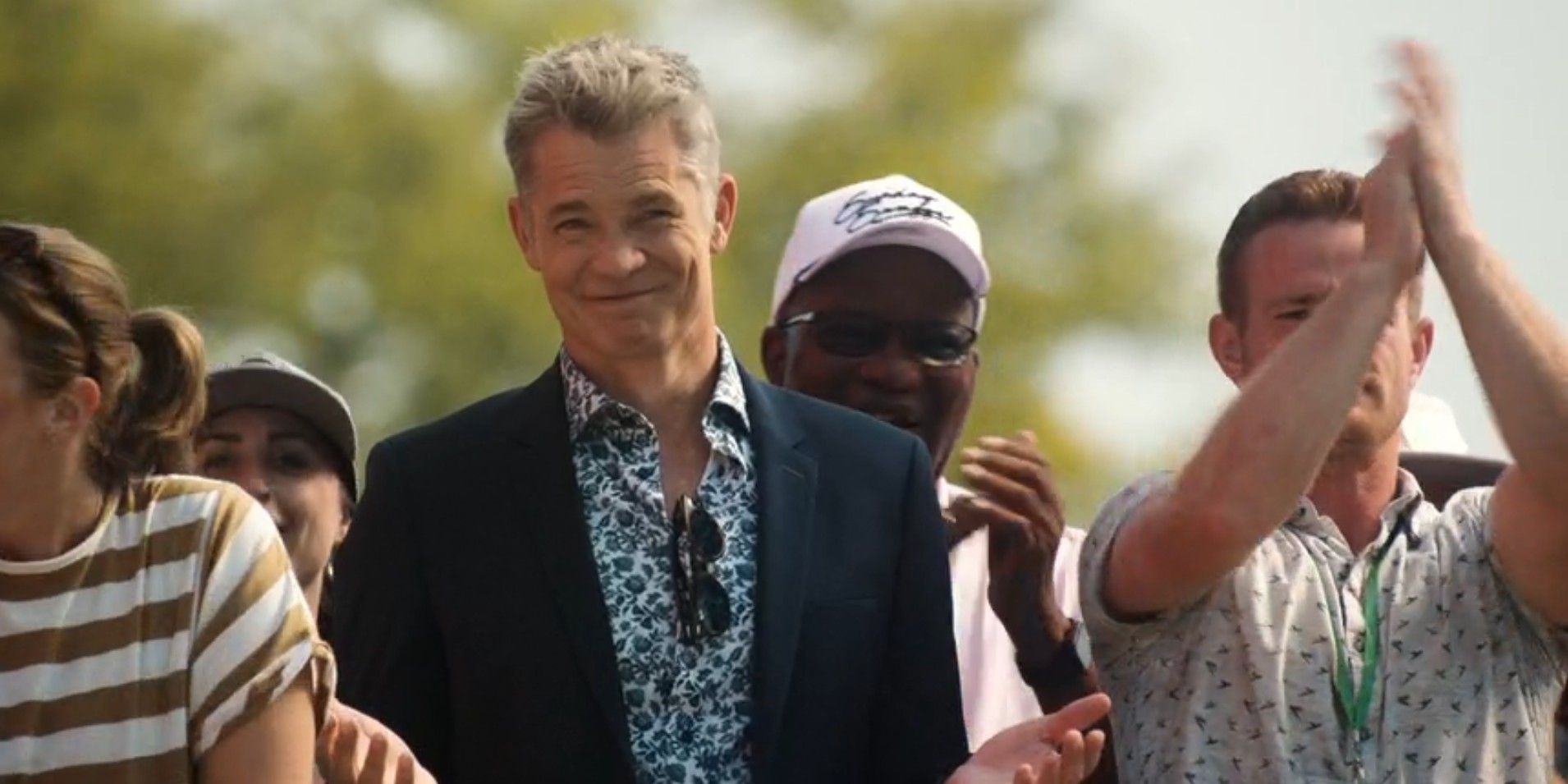 ritorno ufficiale della serie di timothy olyphant con 82 su apple tv per la seconda stagione