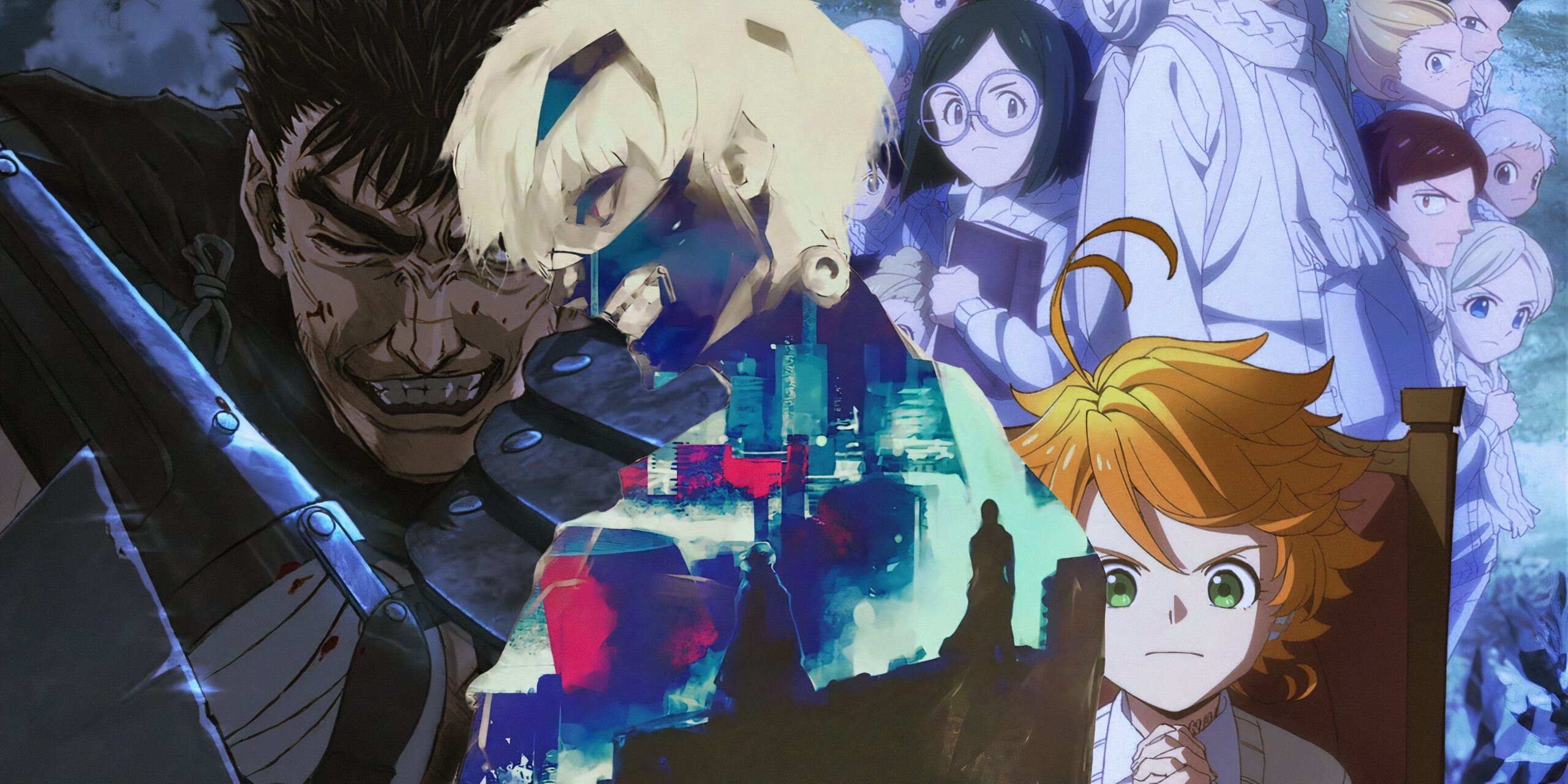 Anime maltrattati ottengono un revival sorprendente che fa sperare i fan in un reboot Anime maltrattati ottengono un revival sorprendente che fa sperare i fan in un reboot