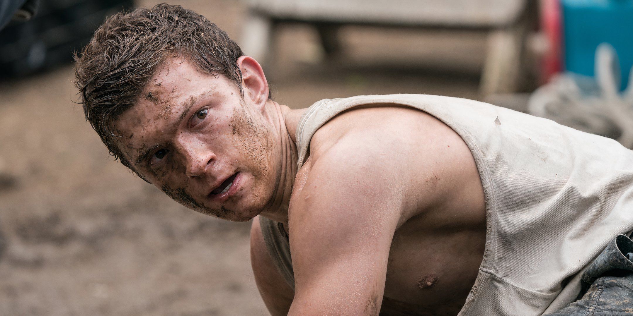Tom holland cerca odisseo di matt damon nel trailer di the odyssey Tom holland cerca odisseo di matt damon nel trailer di the odyssey