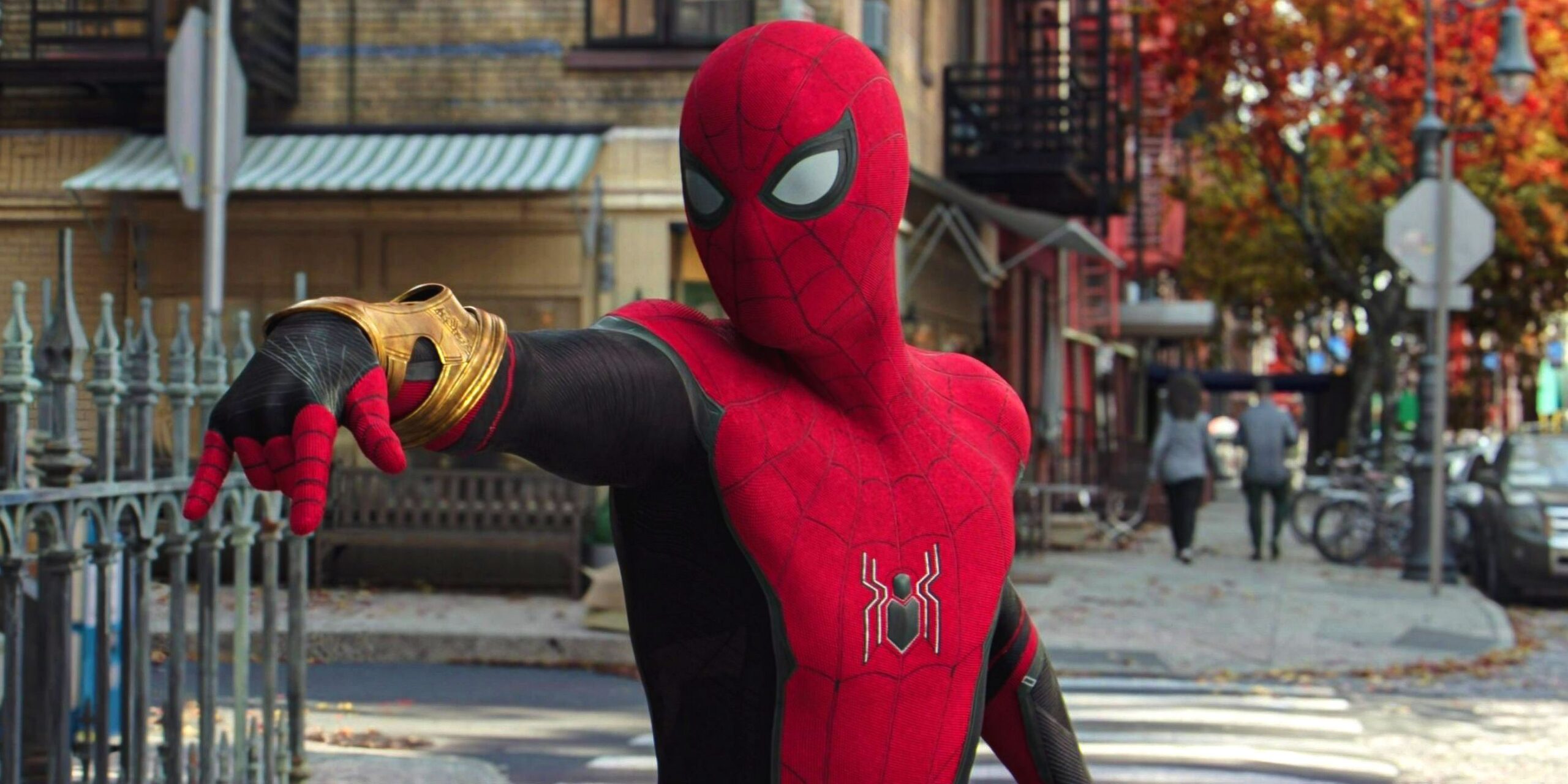 Spider Man: le novità di Brand New Day rispetto a No Way Home e i dettagli sul grande set rivelati da Tom Holland Spider Man: le novità di Brand New Day rispetto a No Way Home e i dettagli sul grande set rivelati da Tom Holland