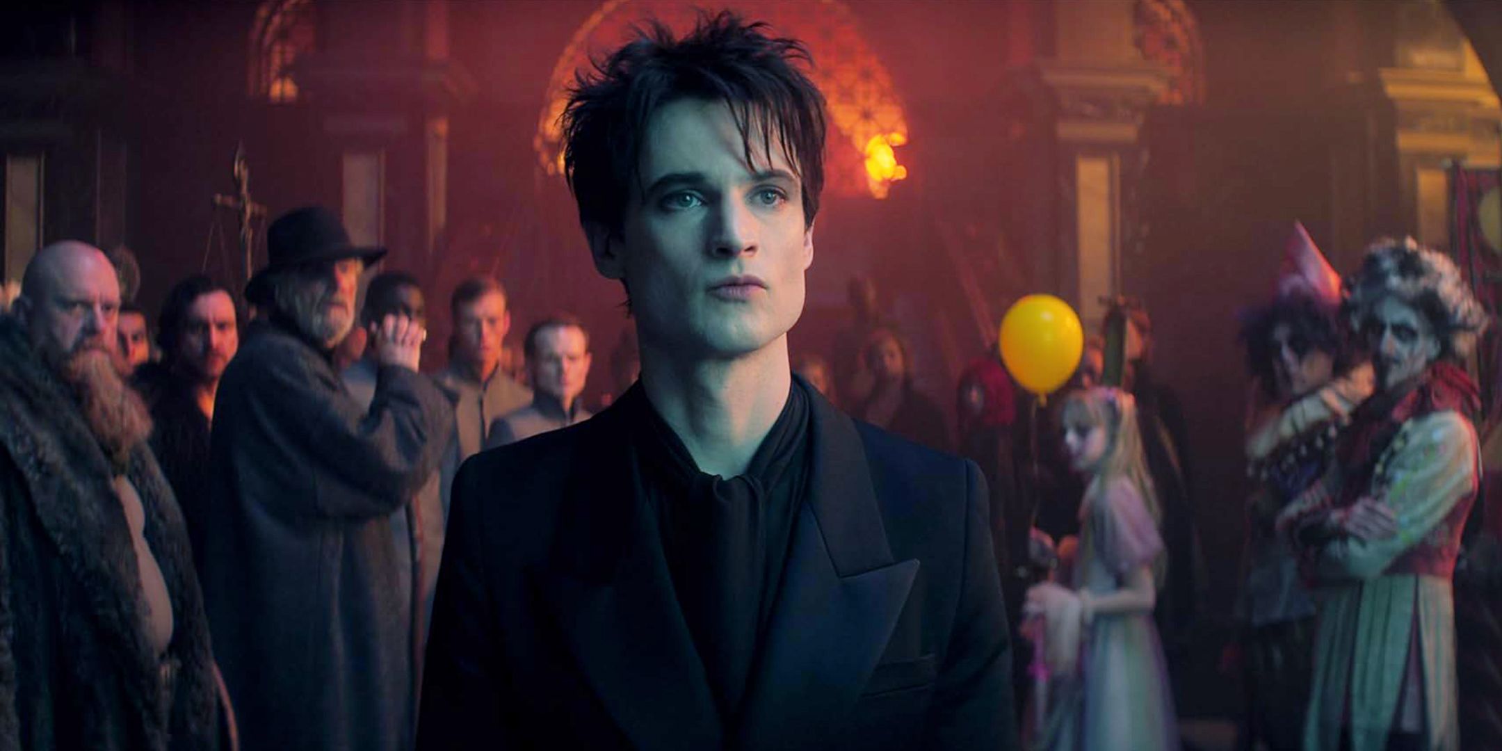 Il cast della seconda stagione di the sandman: novità e ritorni Il cast della seconda stagione di the sandman: novità e ritorni