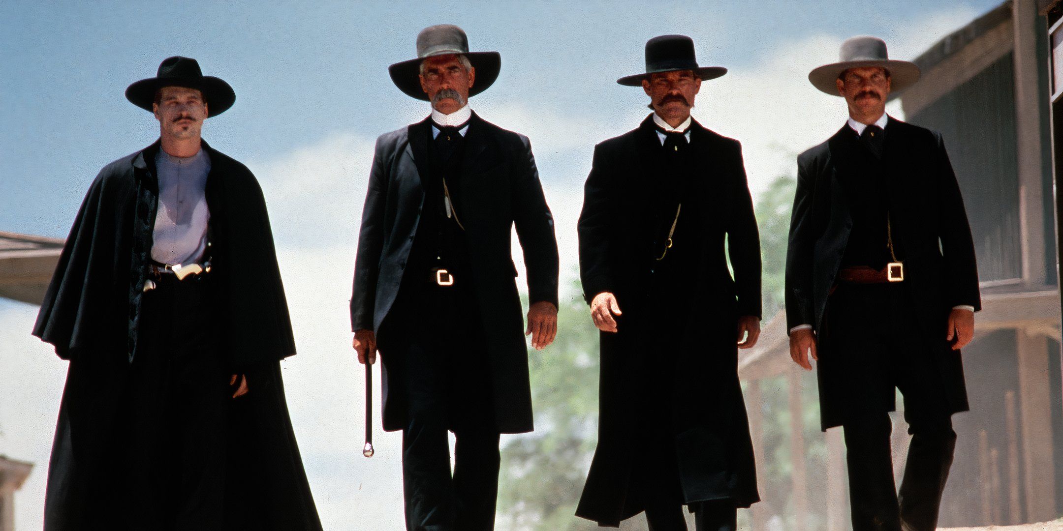 Tombstone e altri uomini leggendari: il western imprescindibile con 88% su rt Tombstone e altri uomini leggendari: il western imprescindibile con 88% su rt
