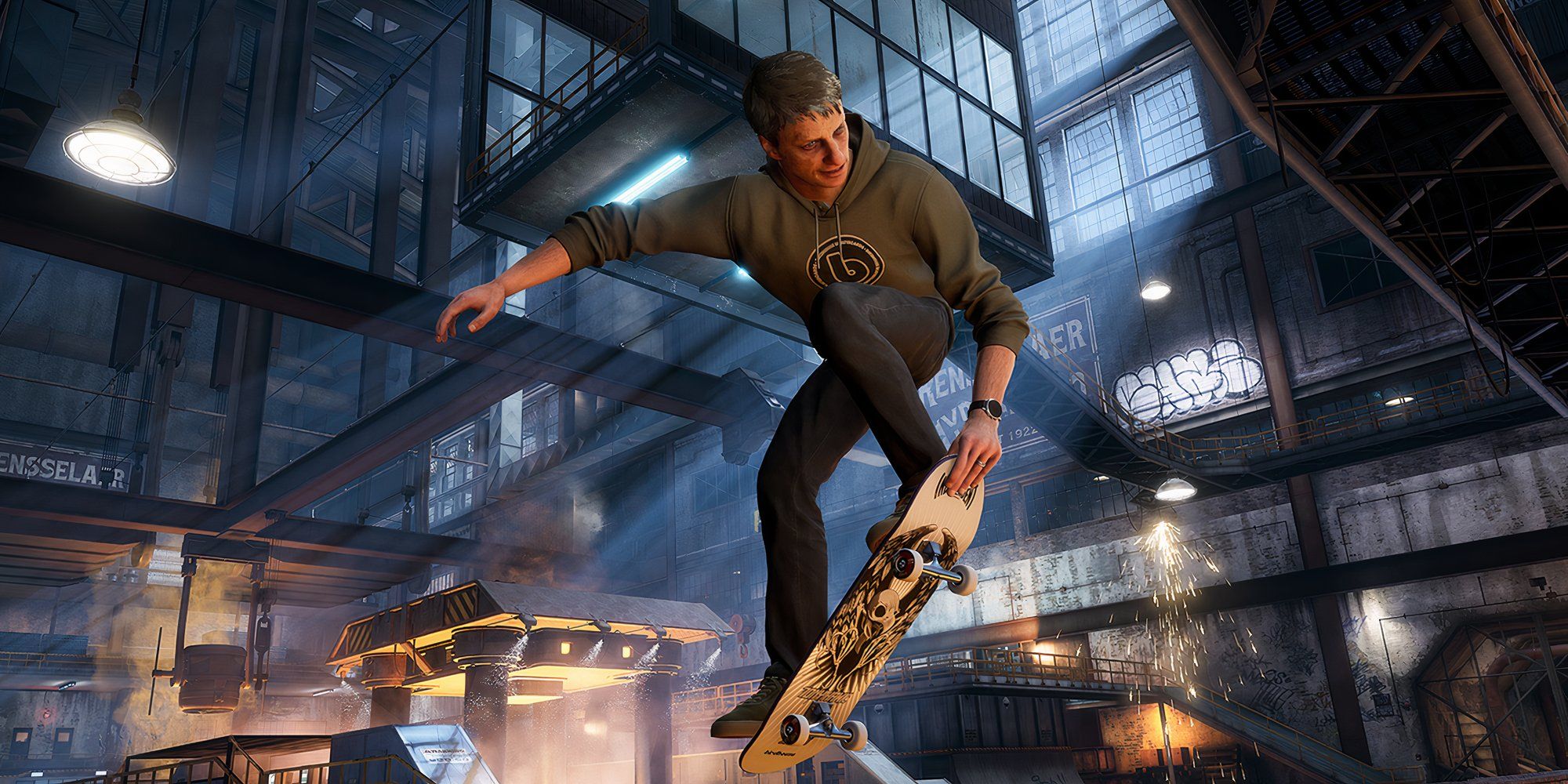 Tony hawk suggerisce il prossimo gioco di thps dopo 3 e 4 Tony hawk suggerisce il prossimo gioco di thps dopo 3 e 4