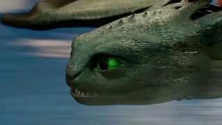 Come come addestrare il drago: successo al botteghino in un mese e superamento del record di 15 anni