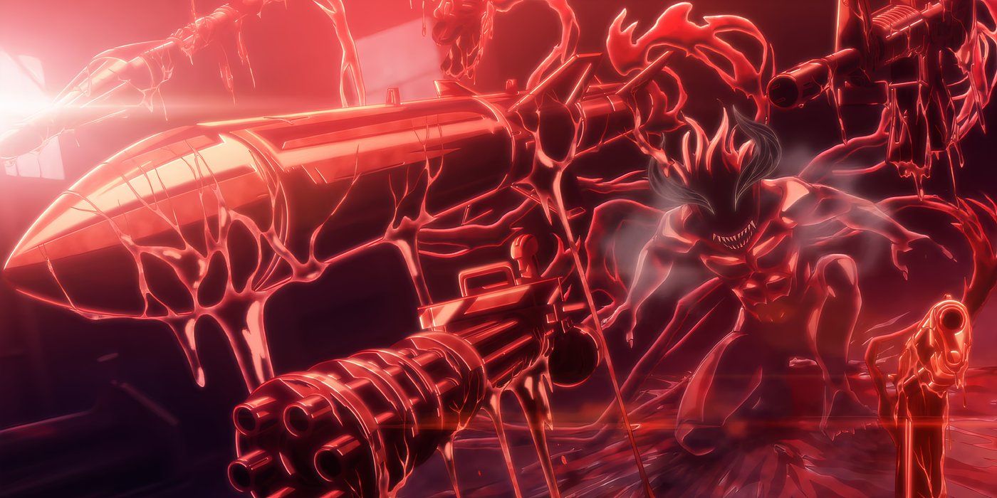 Anime oscuro di Netflix conquista il 2025 dopo sole tre puntate Anime oscuro di Netflix conquista il 2025 dopo sole tre puntate