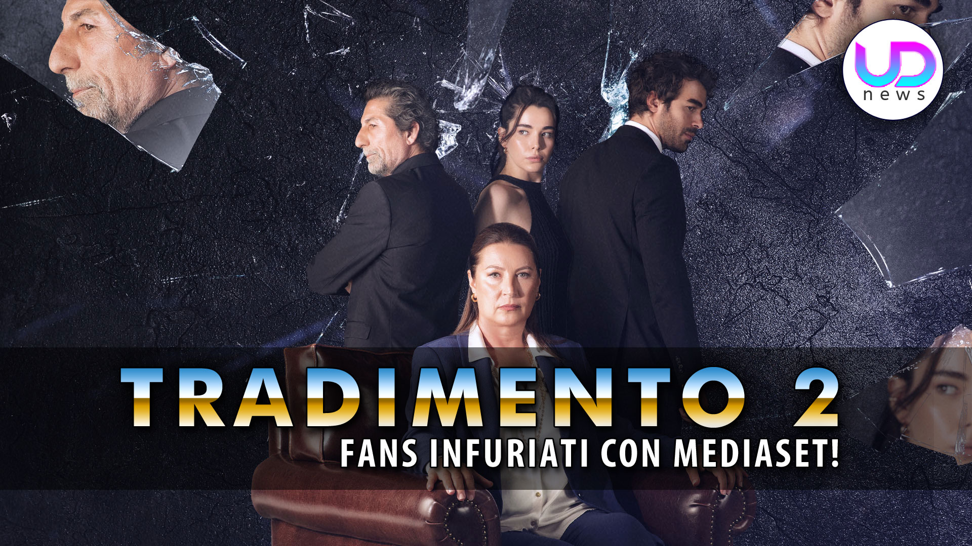 Tradimento Mediaset:Fans Infuriati per la Gestione della Pausa Estiva Tradimento Mediaset:Fans Infuriati per la Gestione della Pausa Estiva