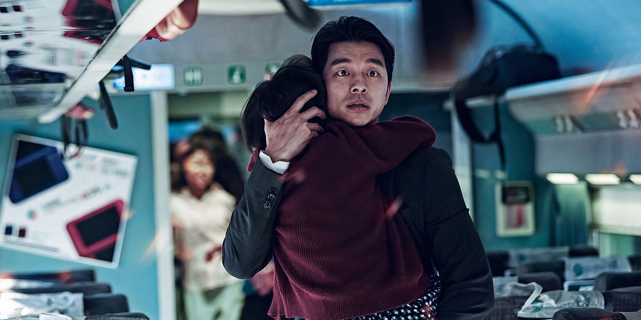 Train to busan supera gli altri film di zombie in cinque aspetti fondamentali Train to busan supera gli altri film di zombie in cinque aspetti fondamentali