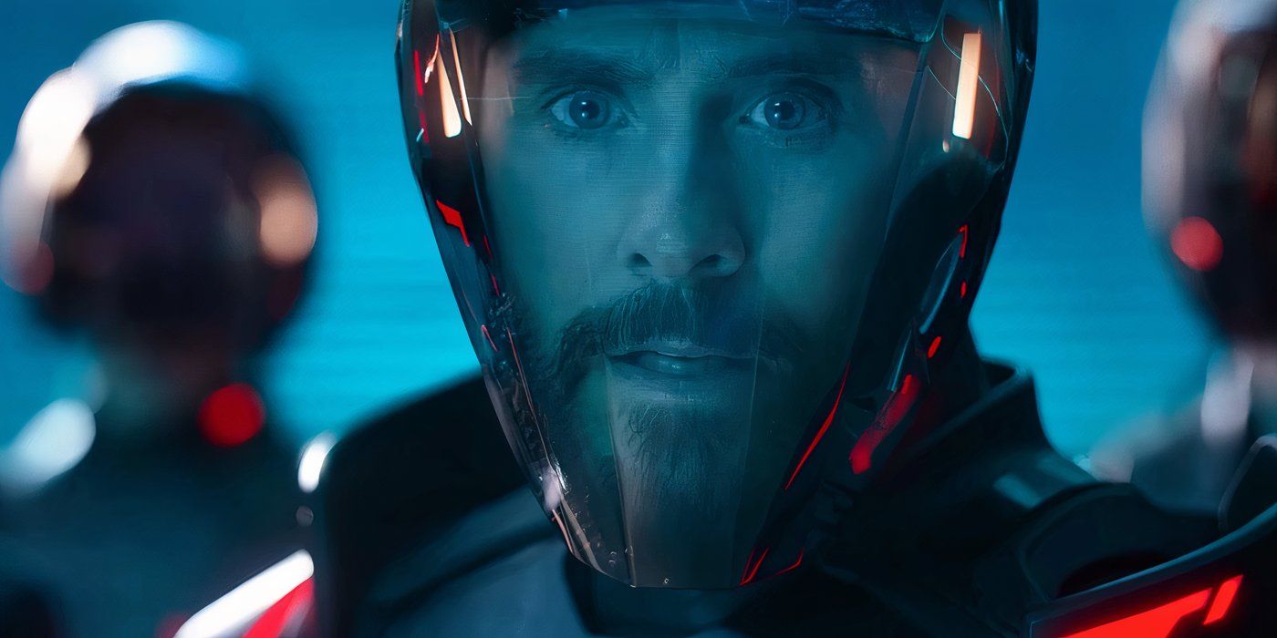 Tron: tutto ciò che il trailer svela sul personaggio di Jared Leto Tron: tutto ciò che il trailer svela sul personaggio di Jared Leto