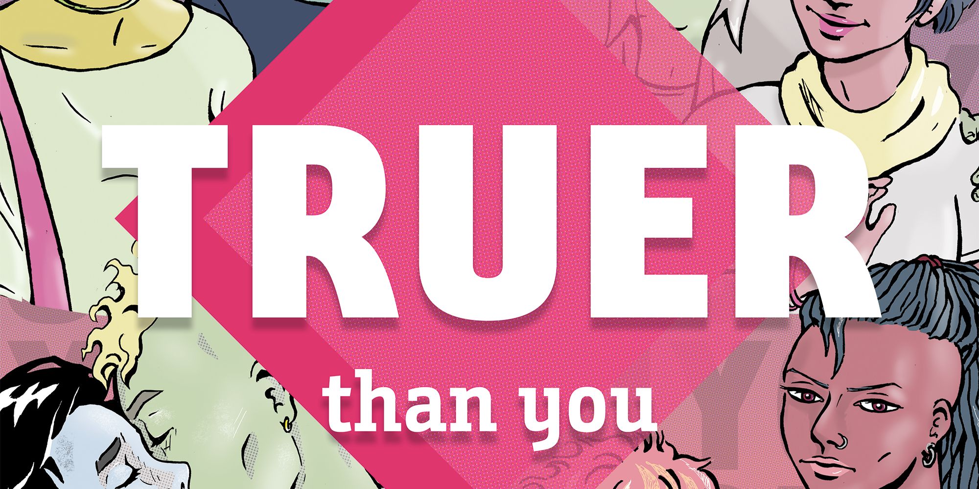Truer than you recensione: una storia affascinante con qualche mancanza Truer than you recensione: una storia affascinante con qualche mancanza