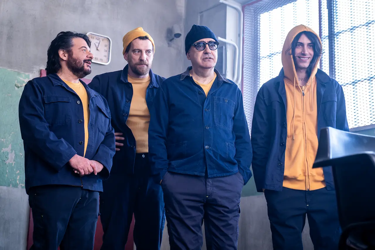 Rock al cinema: anteprime straordinarie il 9 e 10 agosto in tutta Italia Rock al cinema: anteprime straordinarie il 9 e 10 agosto in tutta Italia