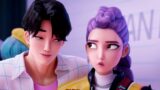 KPop demon hunters conquista di  la vetta della classifica di Netflix
