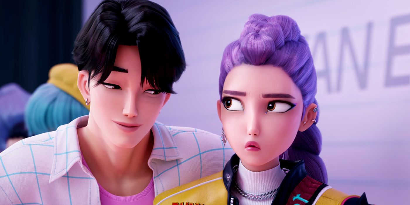 KPop demon hunters conquista di la vetta della classifica di Netflix KPop demon hunters conquista di la vetta della classifica di Netflix