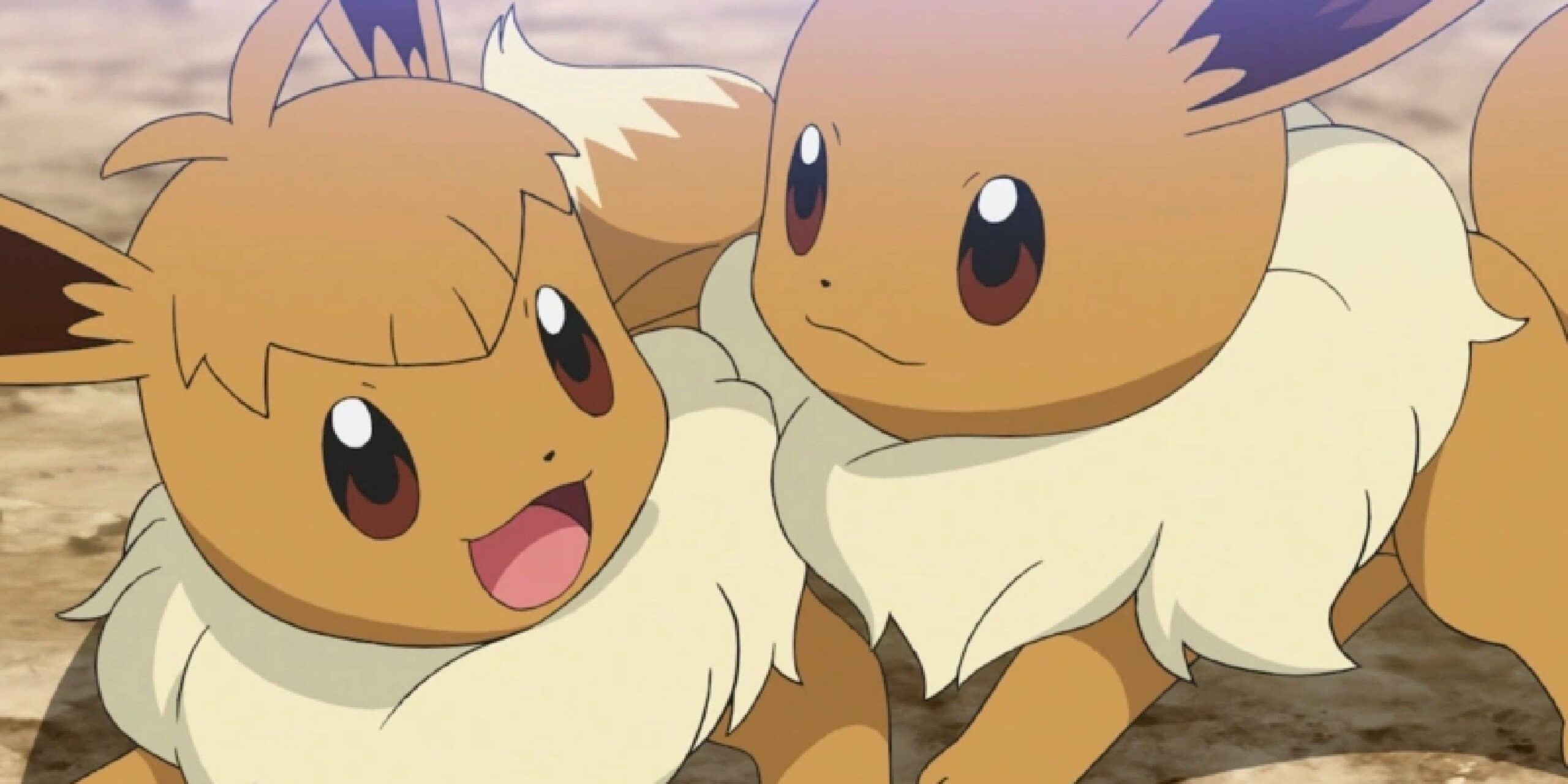 La vera ragione dei molti aspetti di eevee nei pokémon è sorprendentemente realistica La vera ragione dei molti aspetti di eevee nei pokémon è sorprendentemente realistica