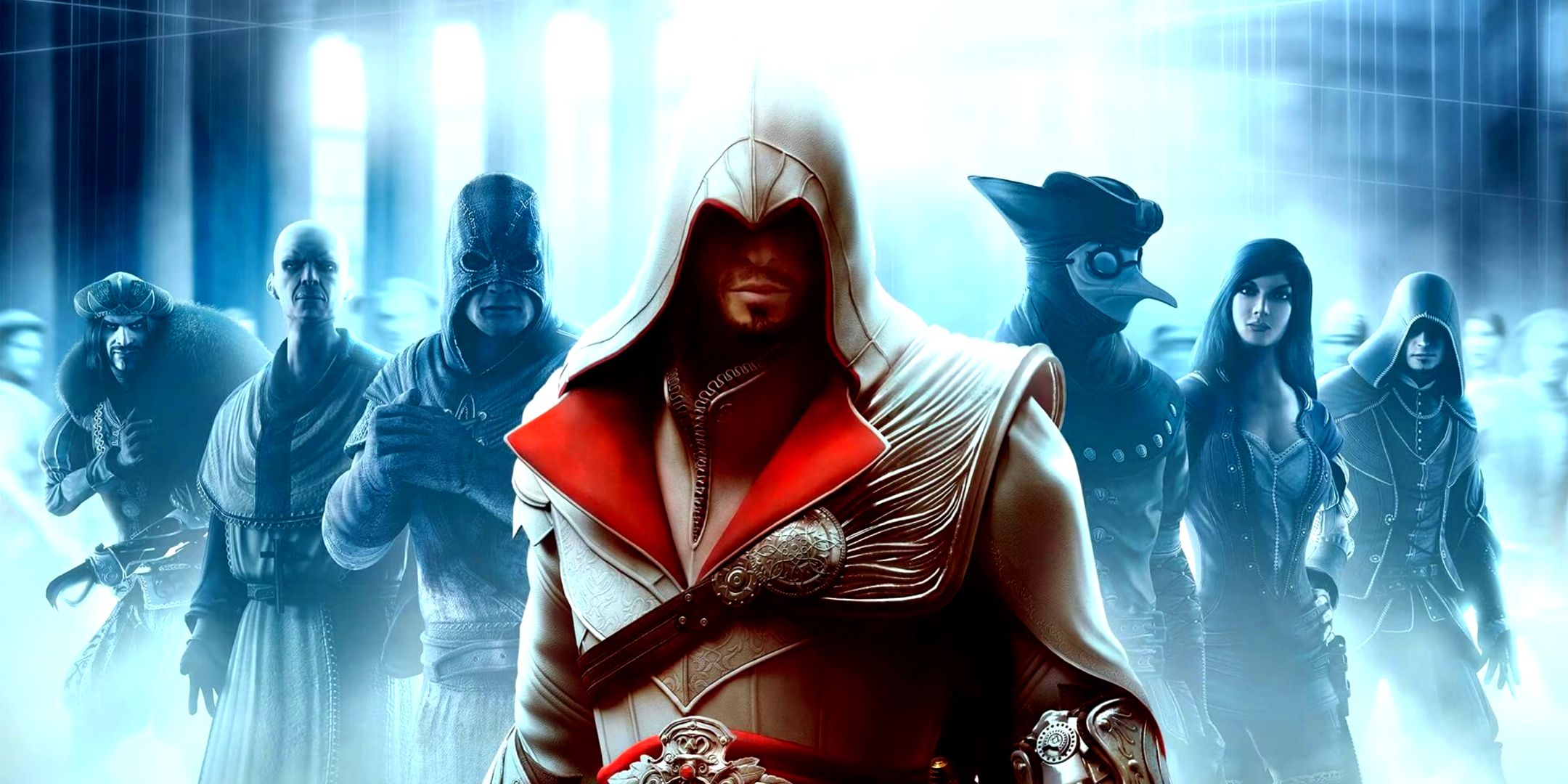 Dettagli assassin’s creed per il live action di netflix Dettagli assassin’s creed per il live action di netflix