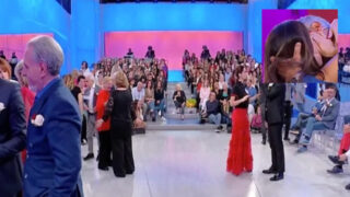 Fine dell’amore a uomini e donne: la coppia si è già lasciata dopo pochi mesi