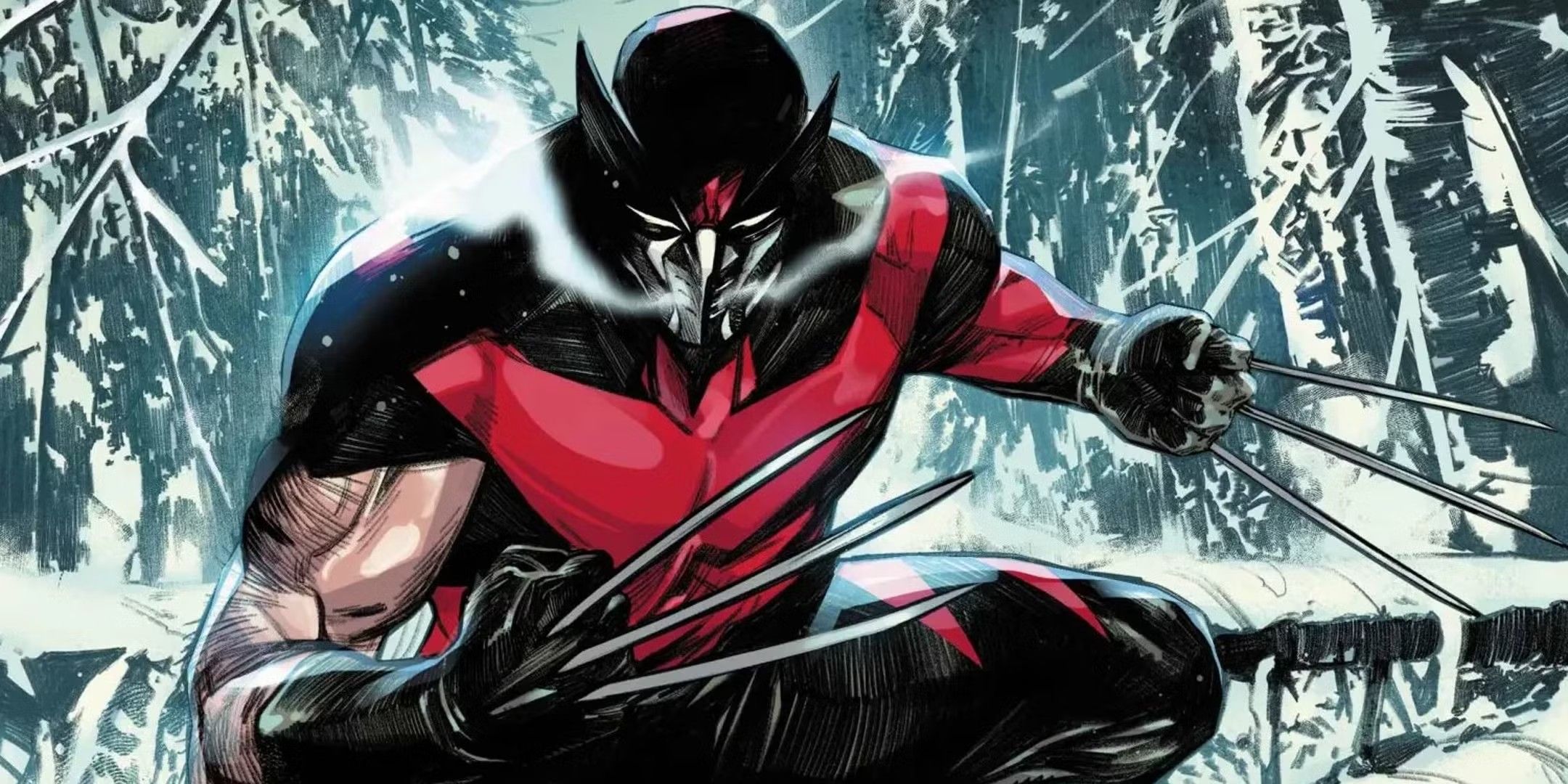 Wolverine riceve un incredibile restyling dopo 48 anni Wolverine riceve un incredibile restyling dopo 48 anni