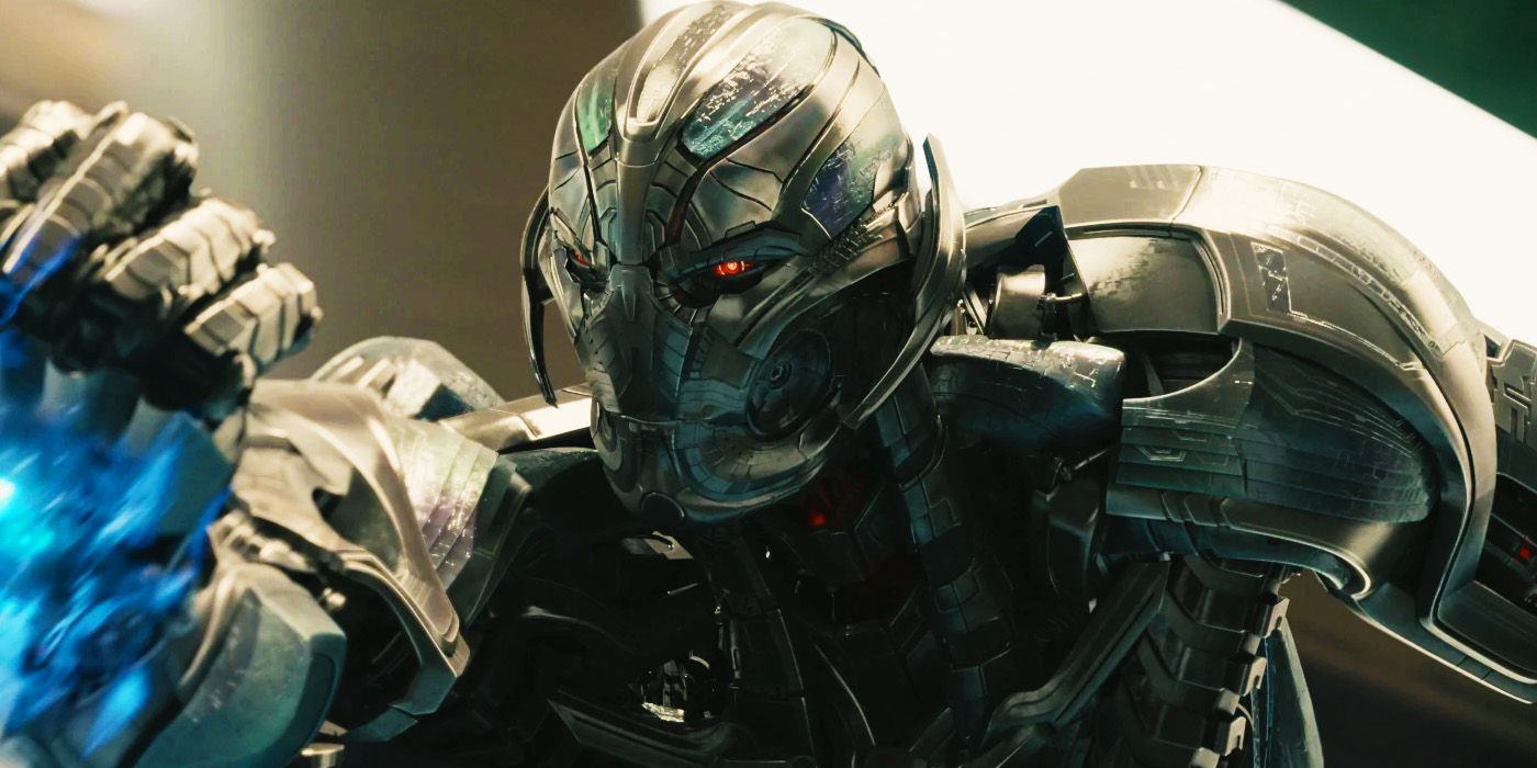 Ultron torna nel MCU con un cambiamento sorprendente Ultron torna nel MCU con un cambiamento sorprendente