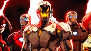 Ultron riceve l’upgrade più spaventoso di sempre: addio avengers