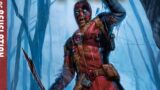Il redesign di deadpool: un incubo vivente