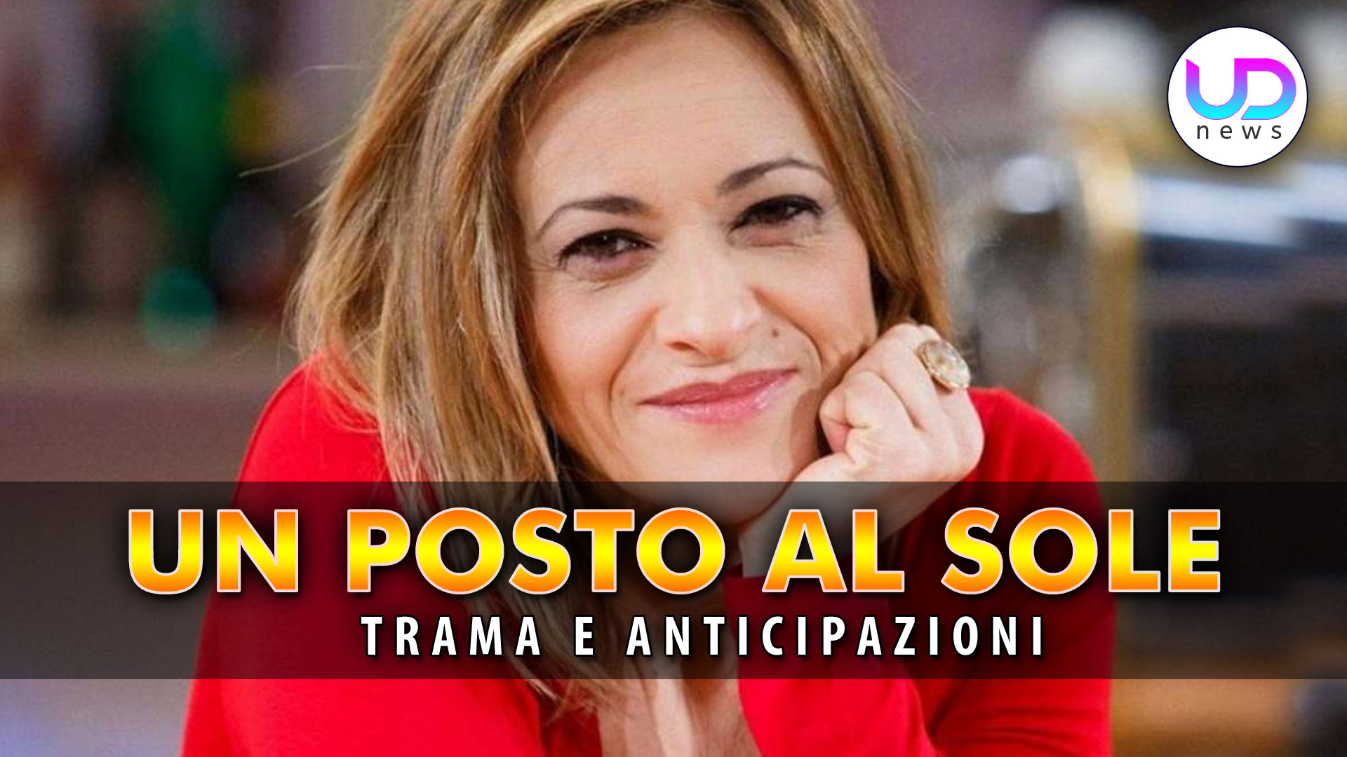 Luisa amatucci lascia un posto al sole: motivi e rivelazioni sorprendenti